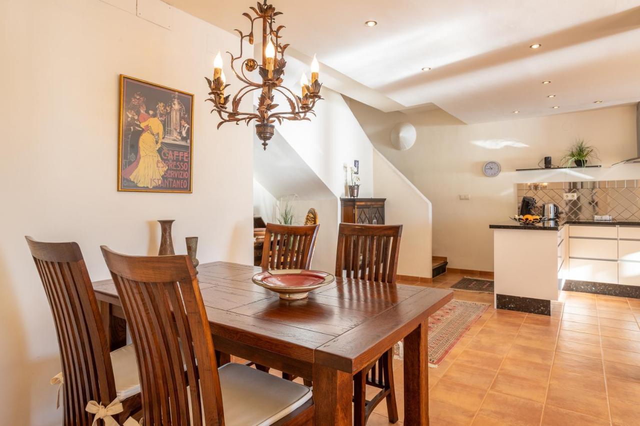 Casa Segerlund Villa Almuñécar Eksteriør bilde