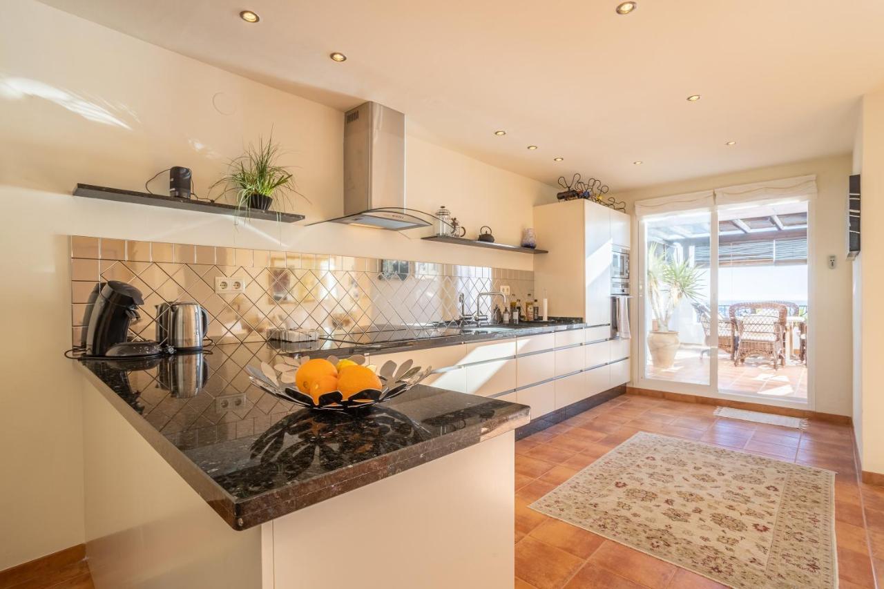 Casa Segerlund Villa Almuñécar Eksteriør bilde
