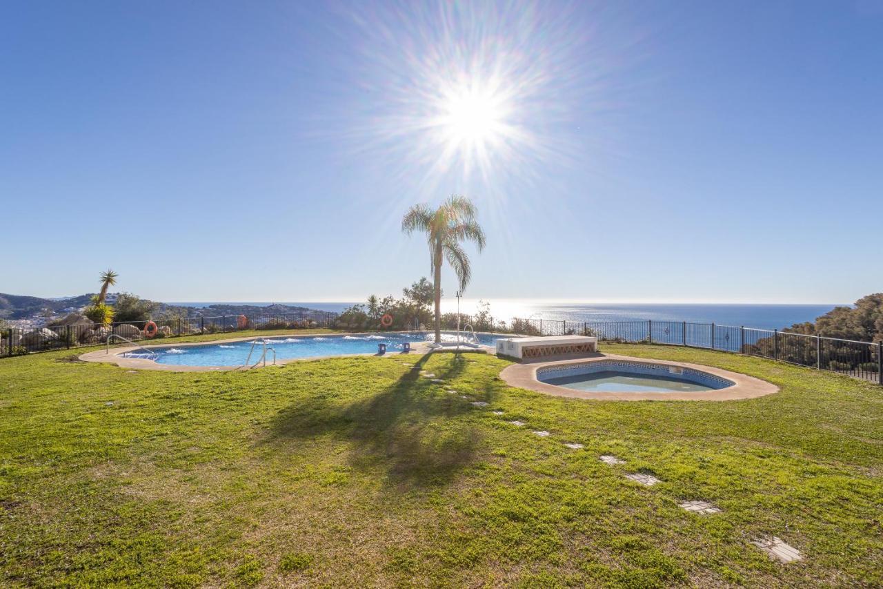 Casa Segerlund Villa Almuñécar Eksteriør bilde