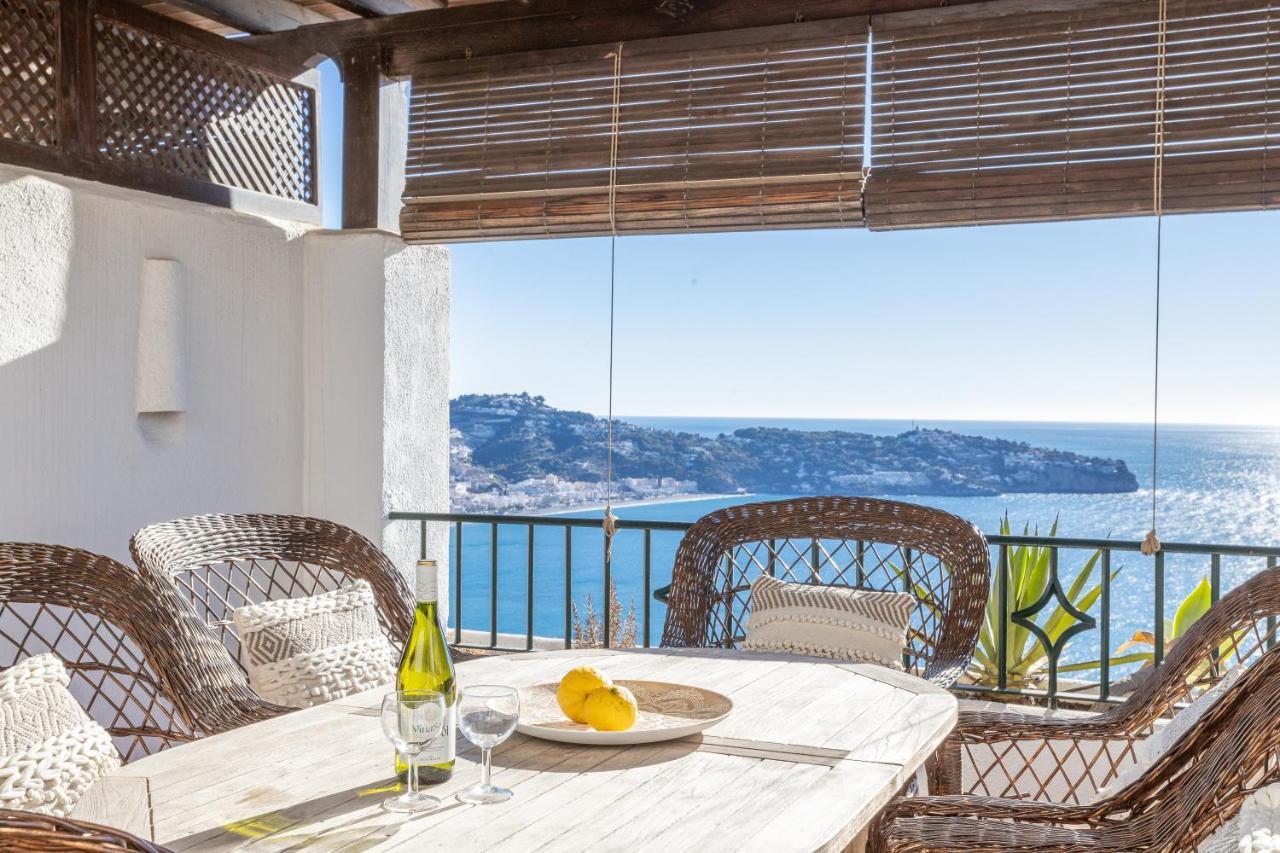 Casa Segerlund Villa Almuñécar Eksteriør bilde