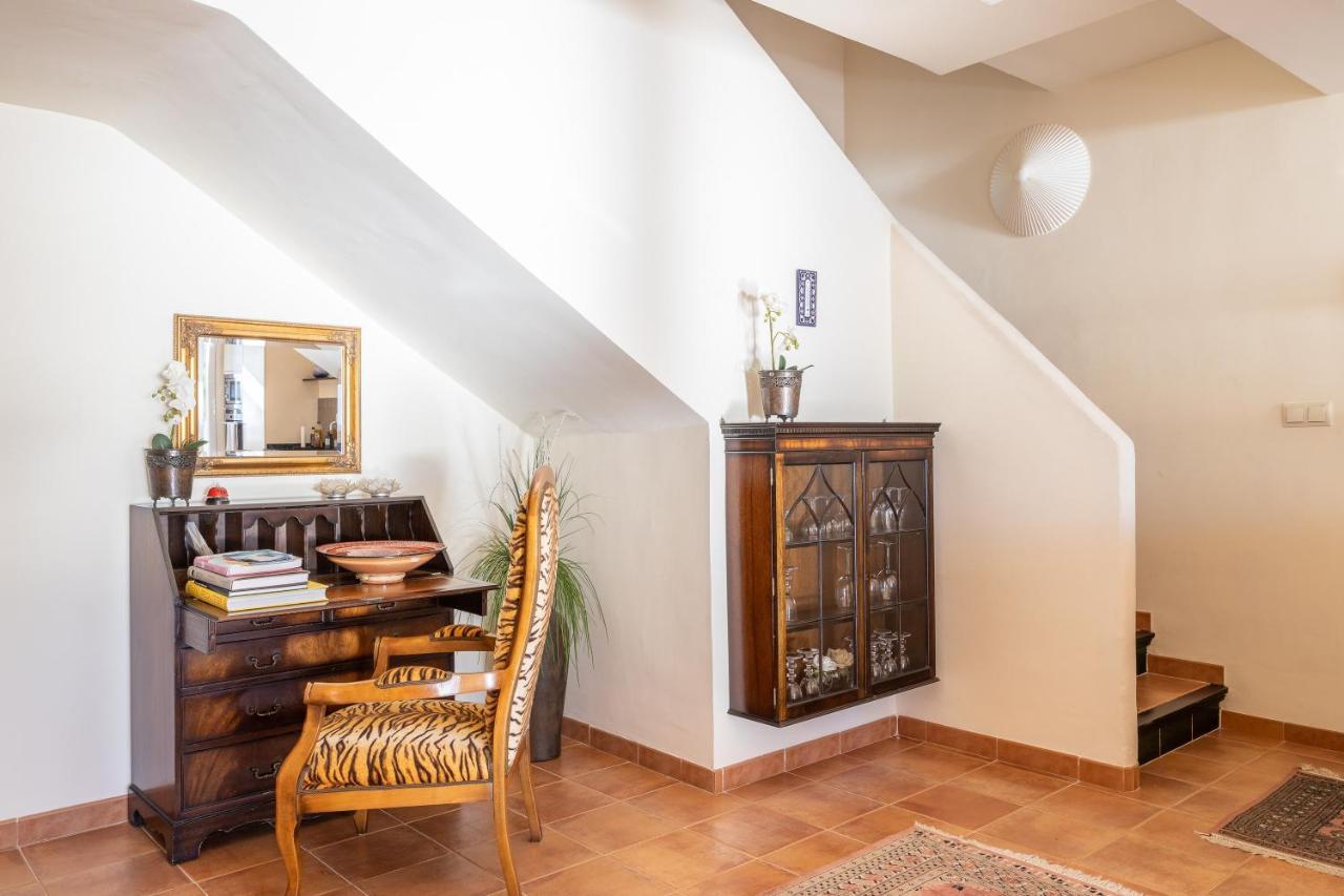 Casa Segerlund Villa Almuñécar Eksteriør bilde