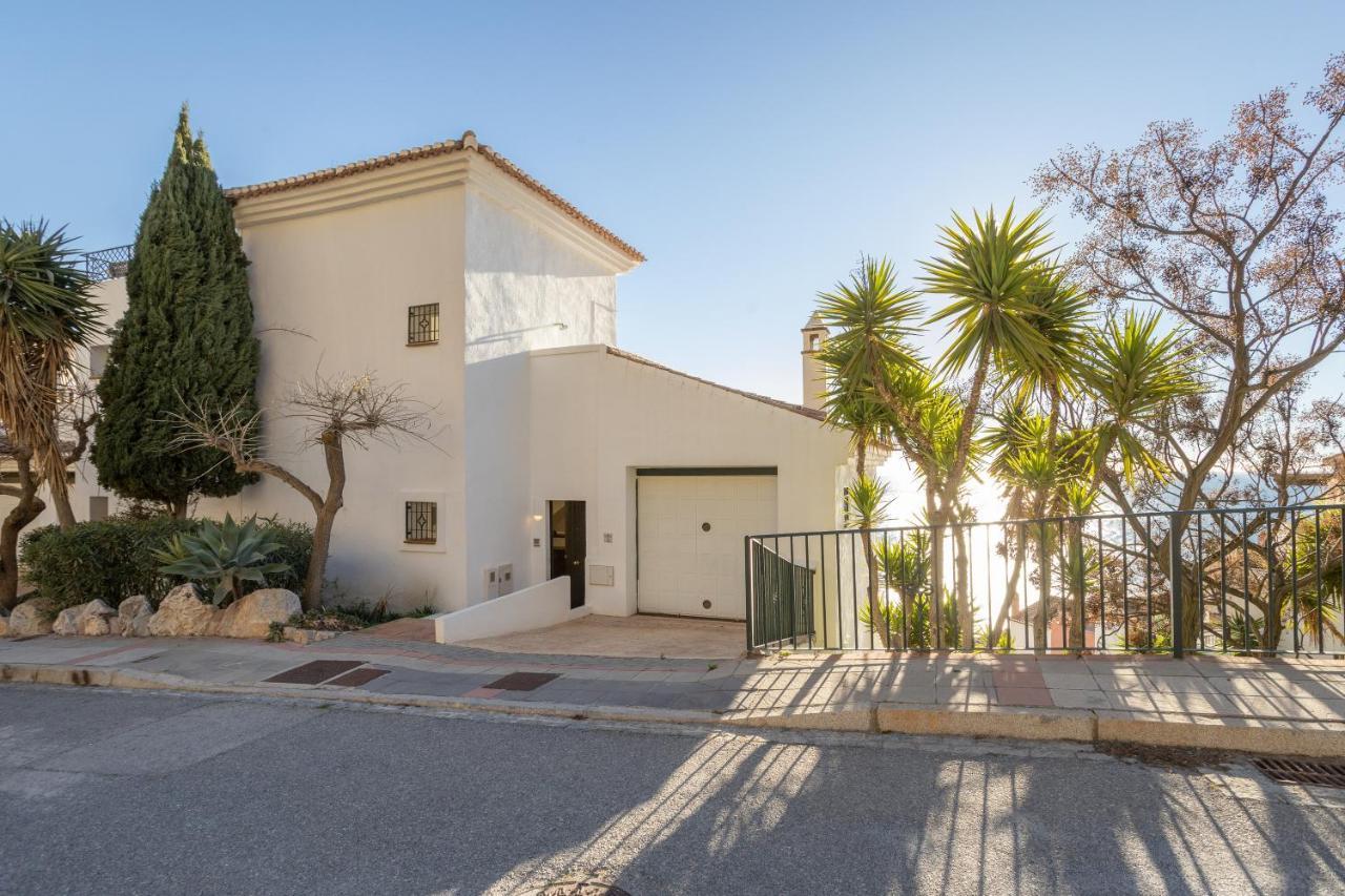 Casa Segerlund Villa Almuñécar Eksteriør bilde