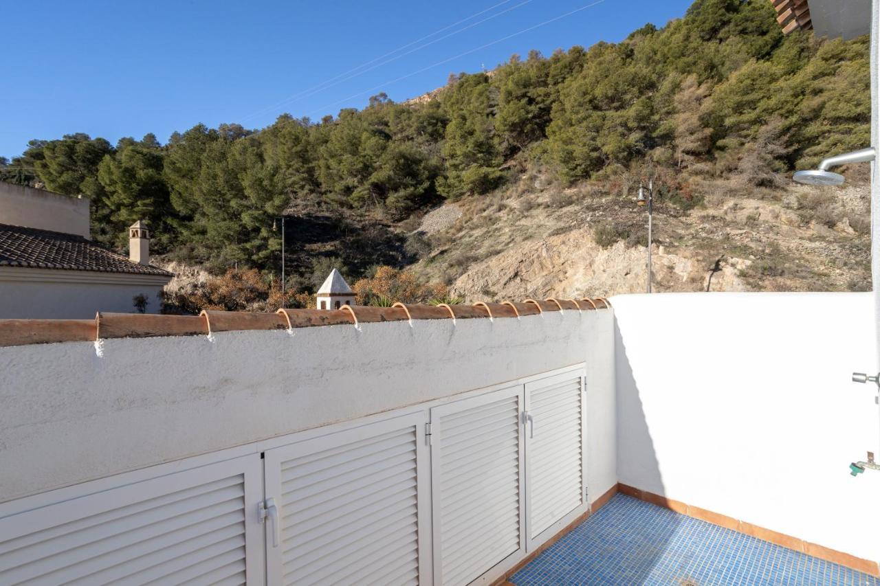 Casa Segerlund Villa Almuñécar Eksteriør bilde
