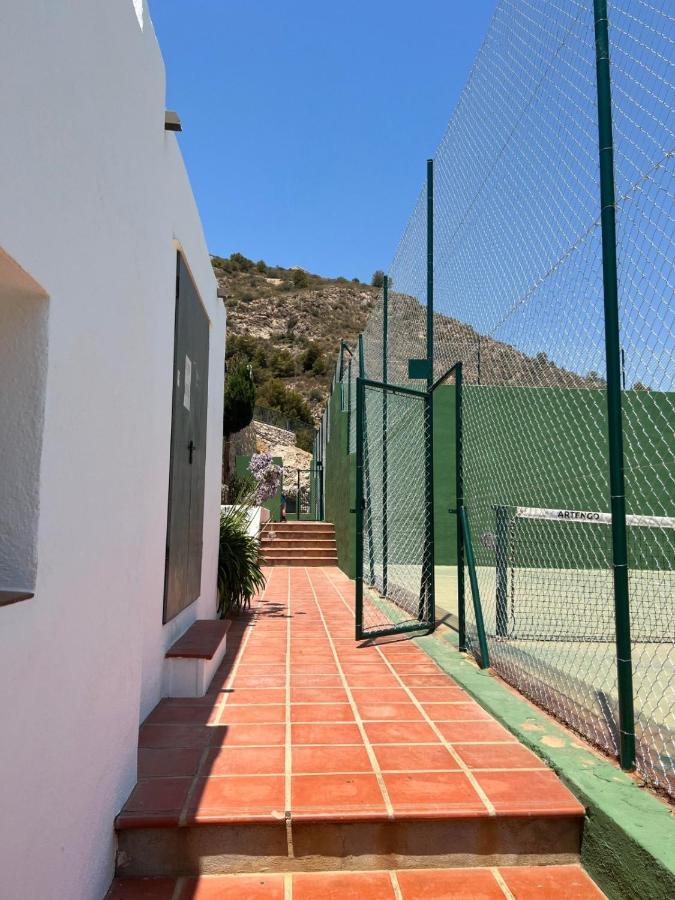 Casa Segerlund Villa Almuñécar Eksteriør bilde